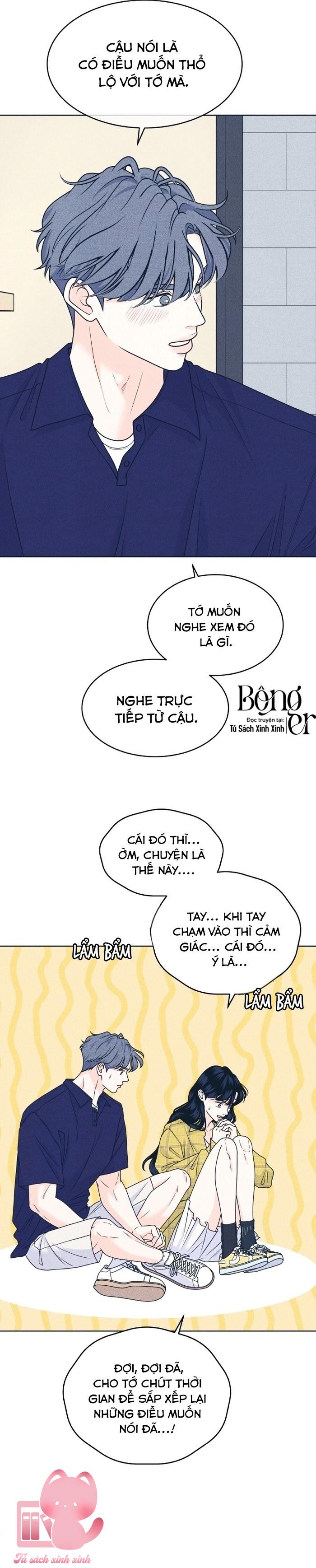 Cặp Đôi Hướng Nội - Chap 97 - Trang 11