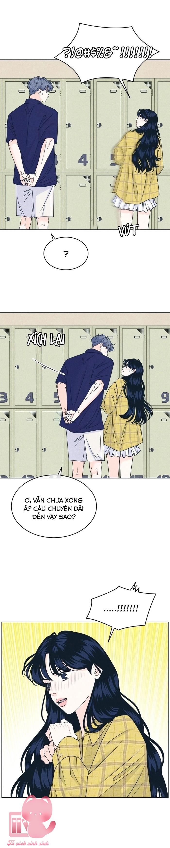 Cặp Đôi Hướng Nội - Chap 97 - Trang 13
