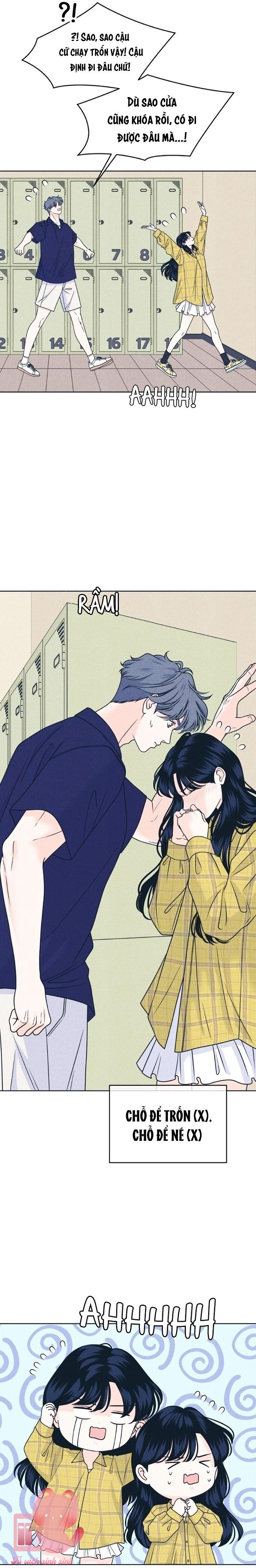 Cặp Đôi Hướng Nội - Chap 97 - Trang 14