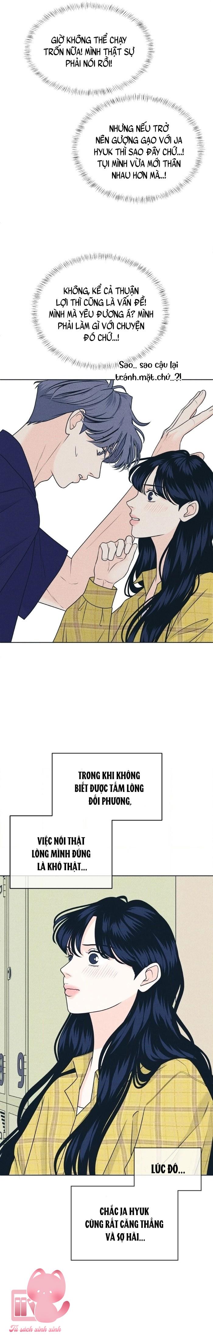 Cặp Đôi Hướng Nội - Chap 97 - Trang 15