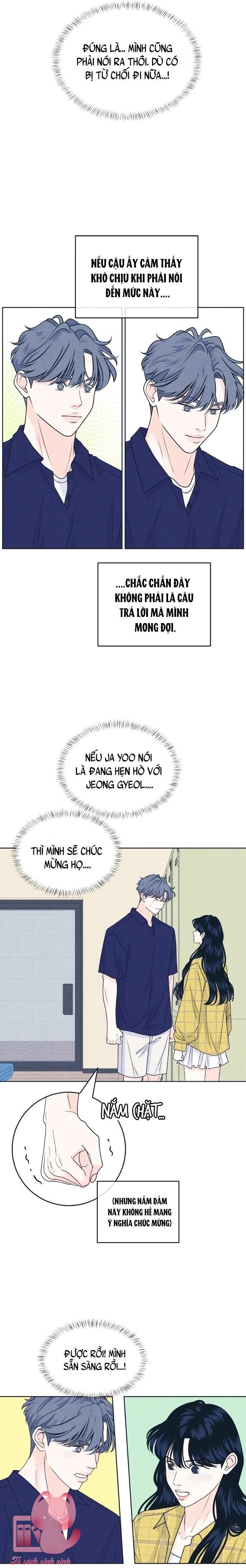 Cặp Đôi Hướng Nội - Chap 97 - Trang 16