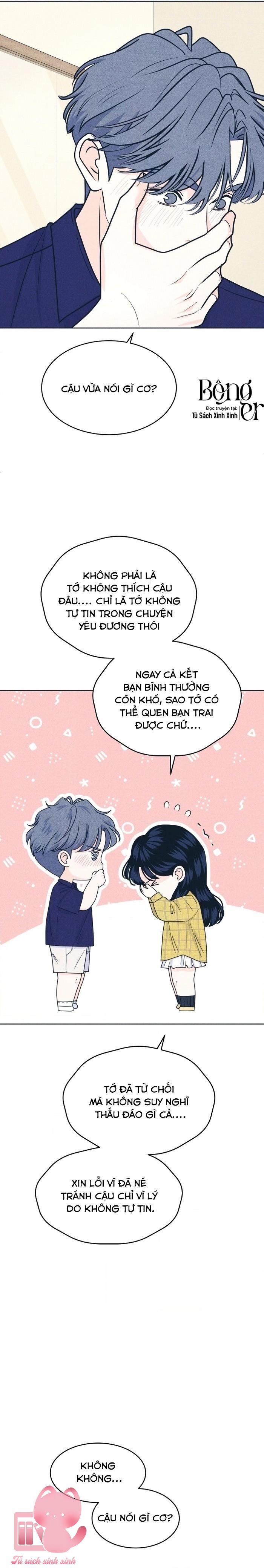 Cặp Đôi Hướng Nội - Chap 97 - Trang 18