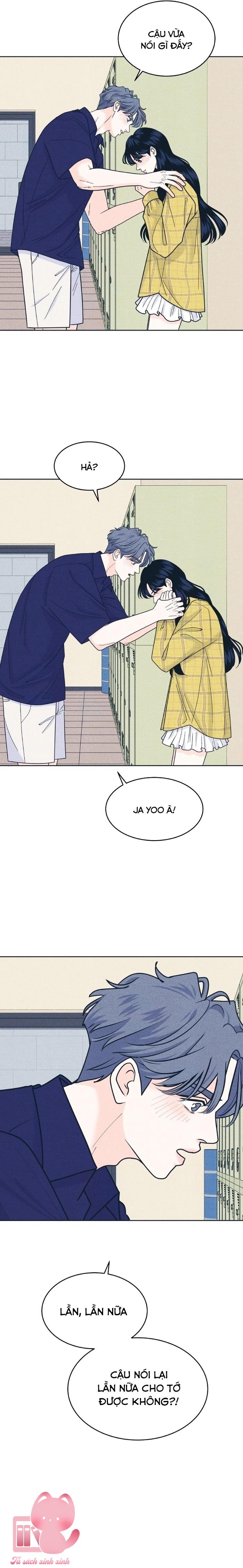 Cặp Đôi Hướng Nội - Chap 97 - Trang 19