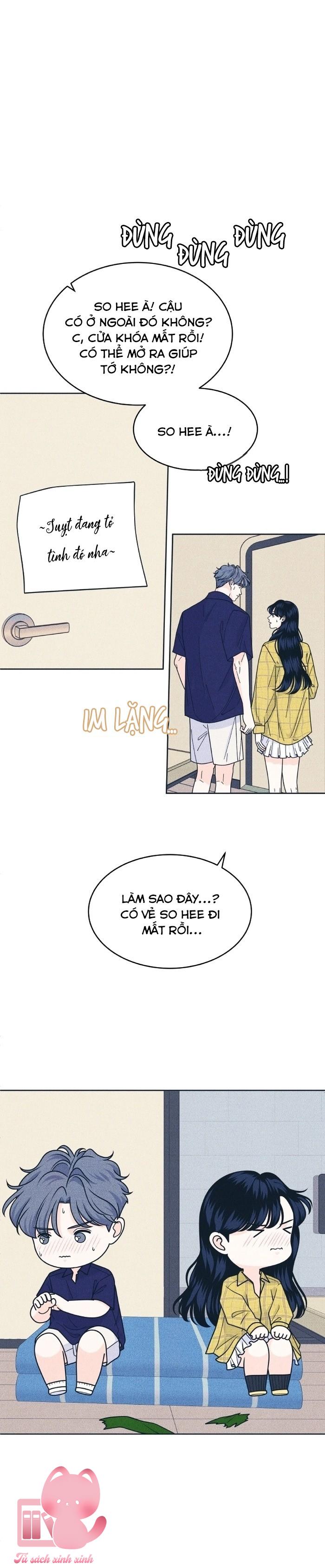 Cặp Đôi Hướng Nội - Chap 97 - Trang 7