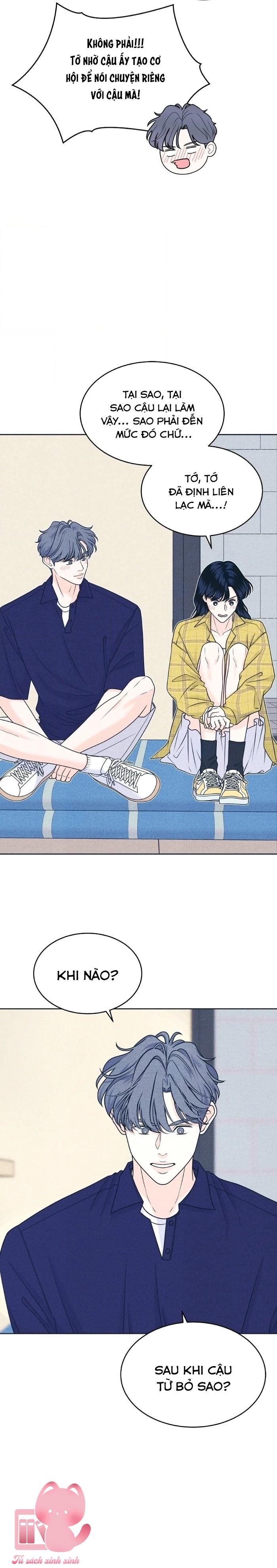 Cặp Đôi Hướng Nội - Chap 97 - Trang 9