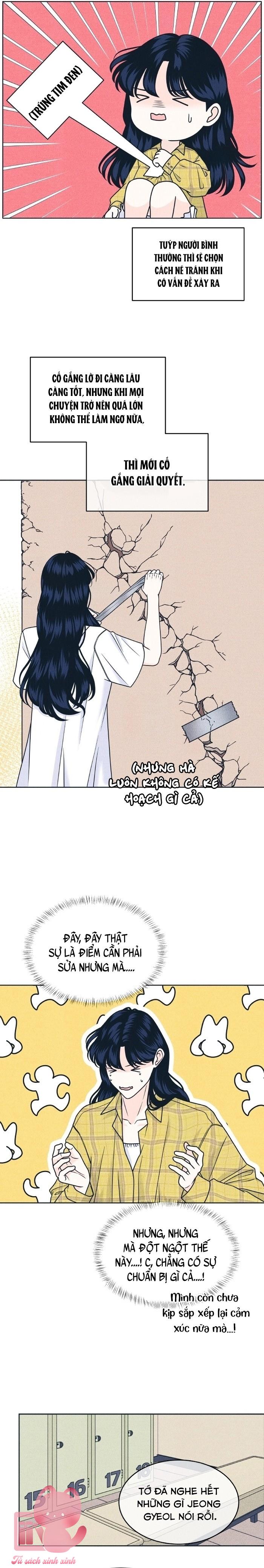 Cặp Đôi Hướng Nội - Chap 97 - Trang 10
