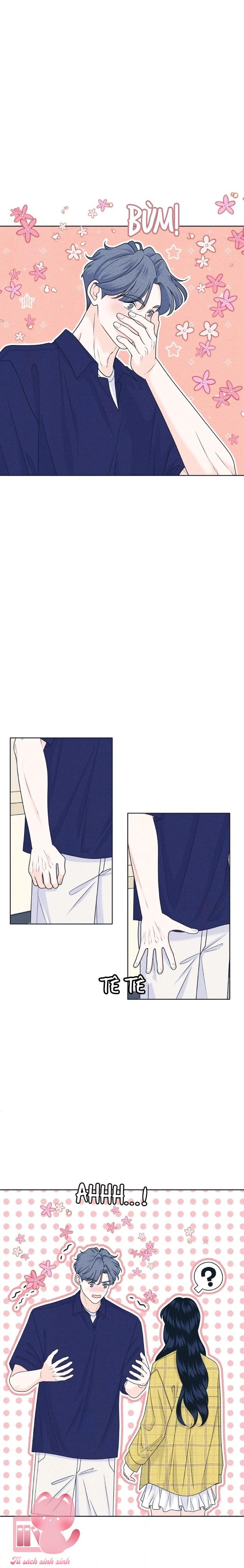 Cặp Đôi Hướng Nội - Chap 98 - Trang 11