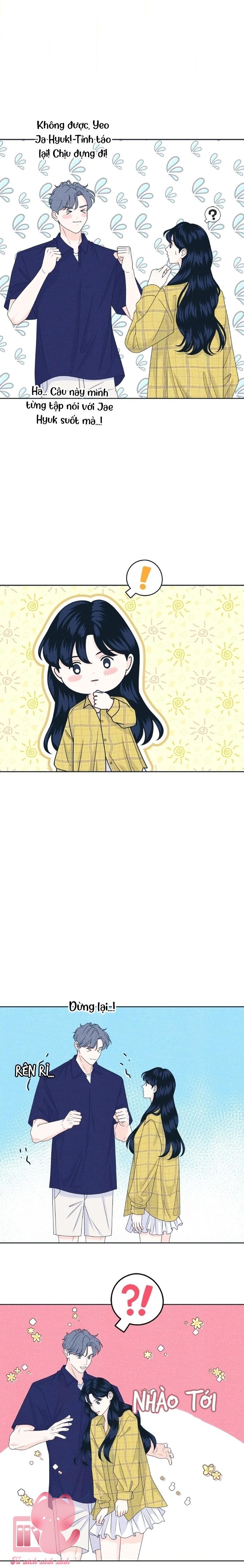 Cặp Đôi Hướng Nội - Chap 98 - Trang 12