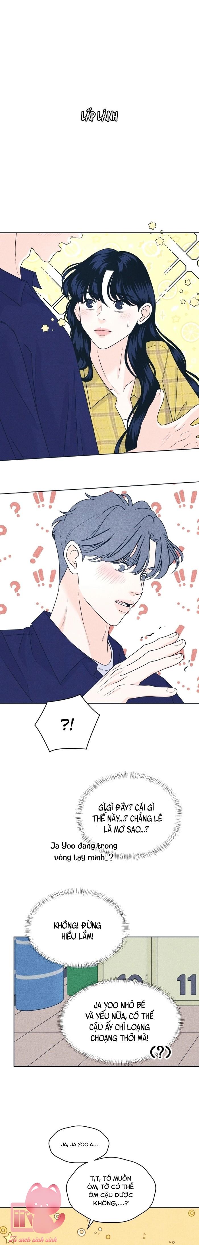 Cặp Đôi Hướng Nội - Chap 98 - Trang 13