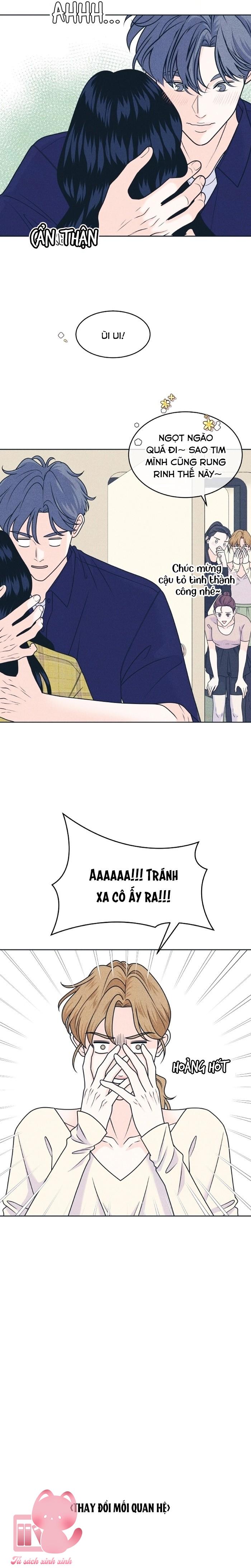 Cặp Đôi Hướng Nội - Chap 98 - Trang 15