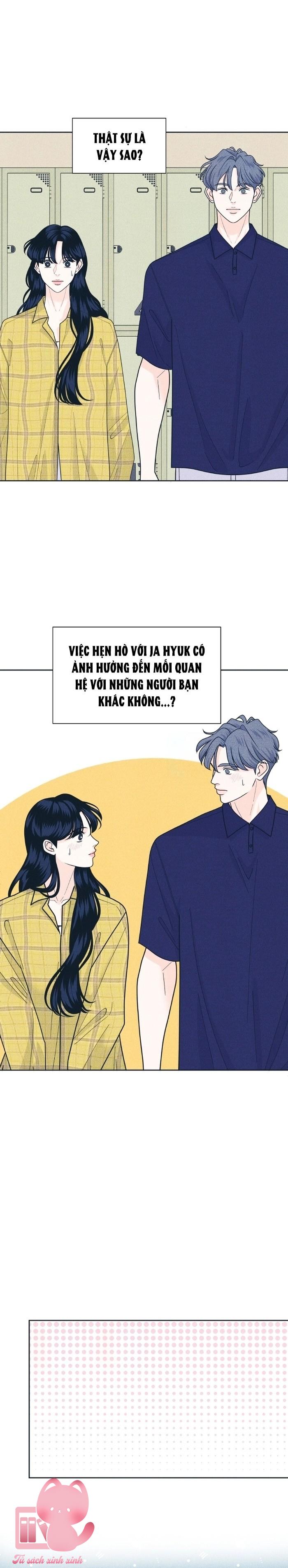 Cặp Đôi Hướng Nội - Chap 98 - Trang 19