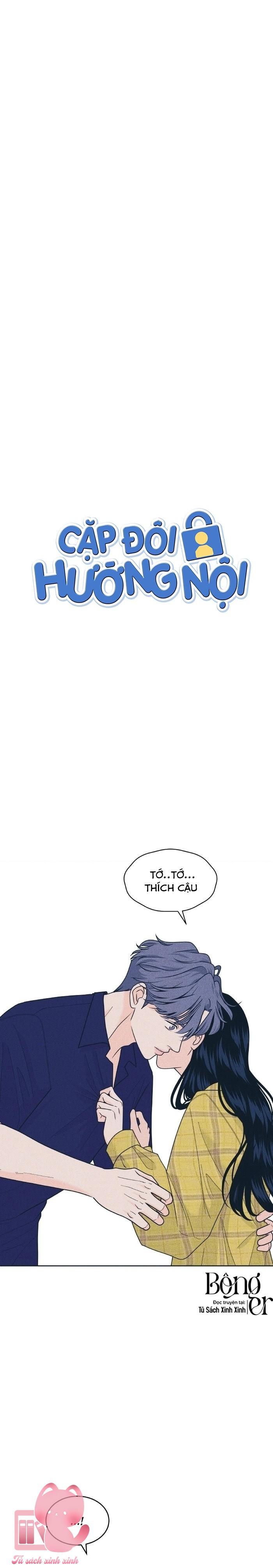 Cặp Đôi Hướng Nội - Chap 98 - Trang 3