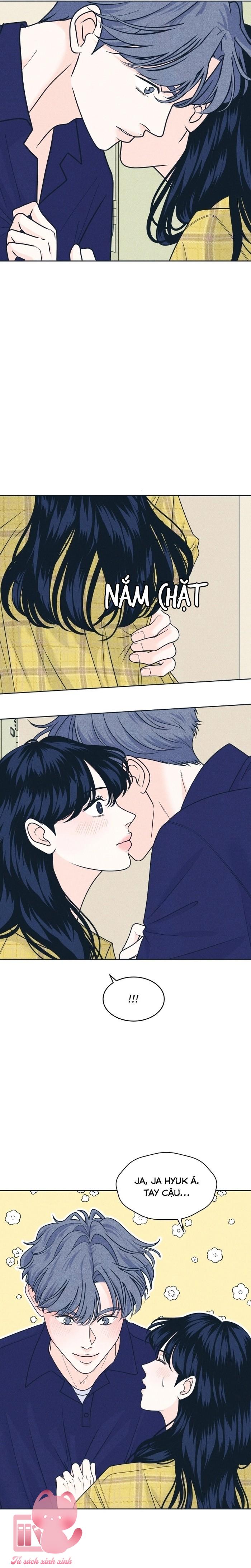 Cặp Đôi Hướng Nội - Chap 98 - Trang 4