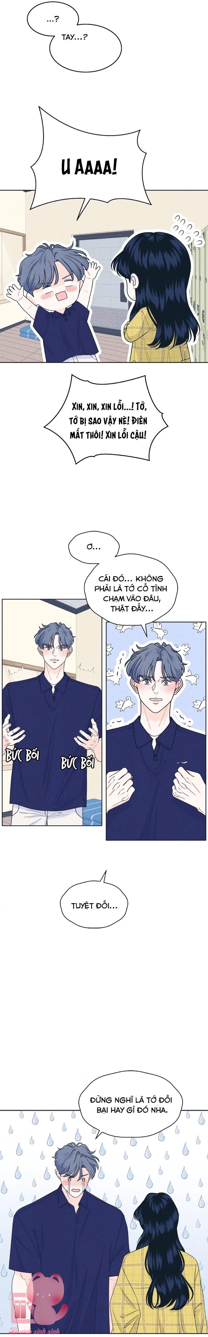 Cặp Đôi Hướng Nội - Chap 98 - Trang 5