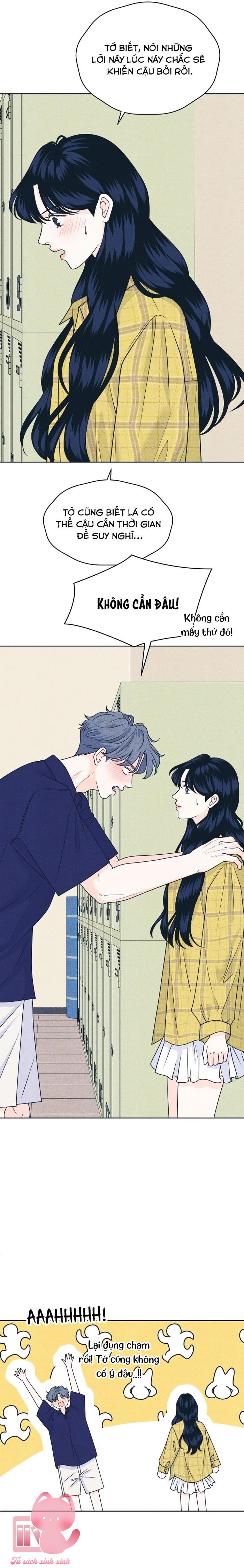 Cặp Đôi Hướng Nội - Chap 98 - Trang 7