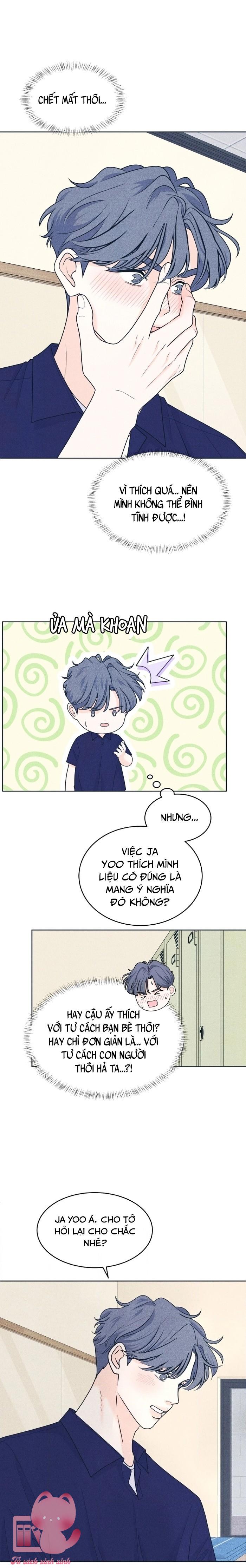 Cặp Đôi Hướng Nội - Chap 98 - Trang 8