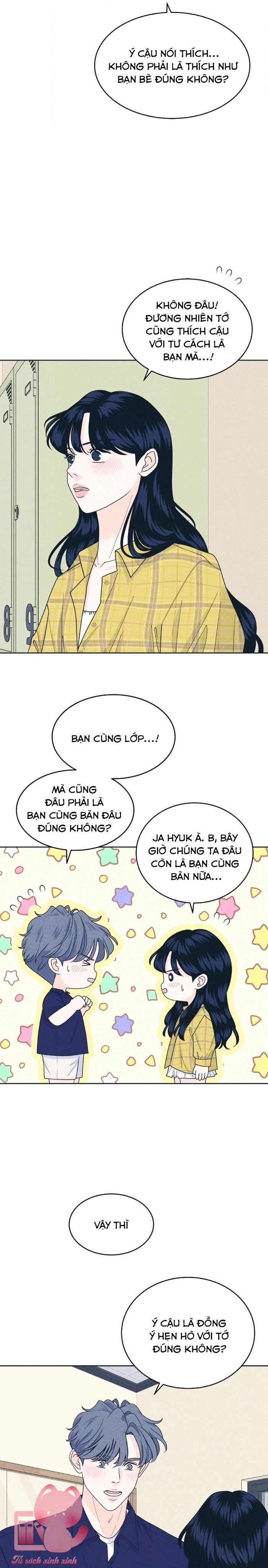 Cặp Đôi Hướng Nội - Chap 98 - Trang 9