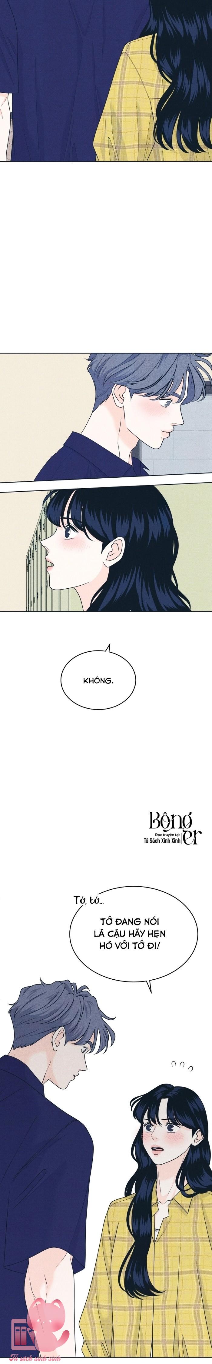 Cặp Đôi Hướng Nội - Chap 98 - Trang 10