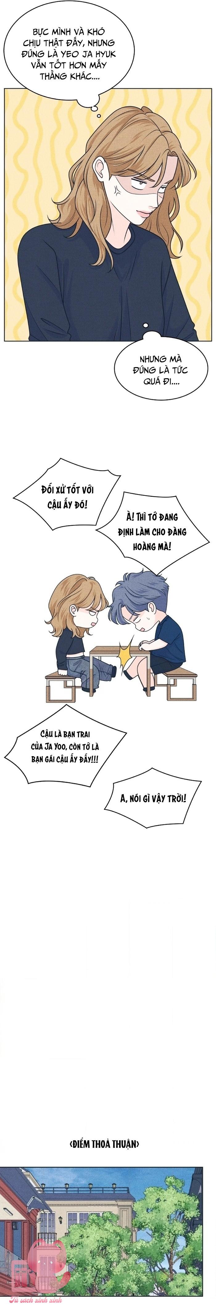 Cặp Đôi Hướng Nội - Chap 99 - Trang 11