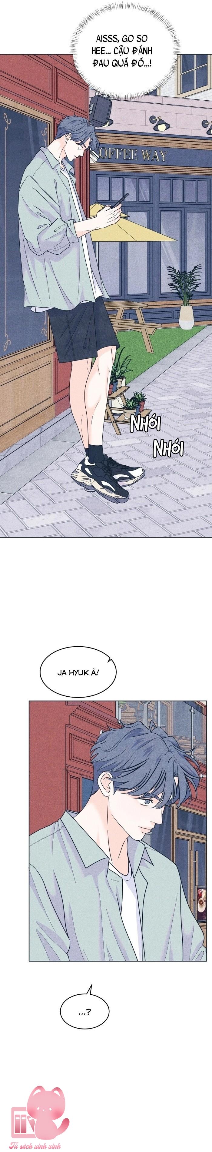 Cặp Đôi Hướng Nội - Chap 99 - Trang 12