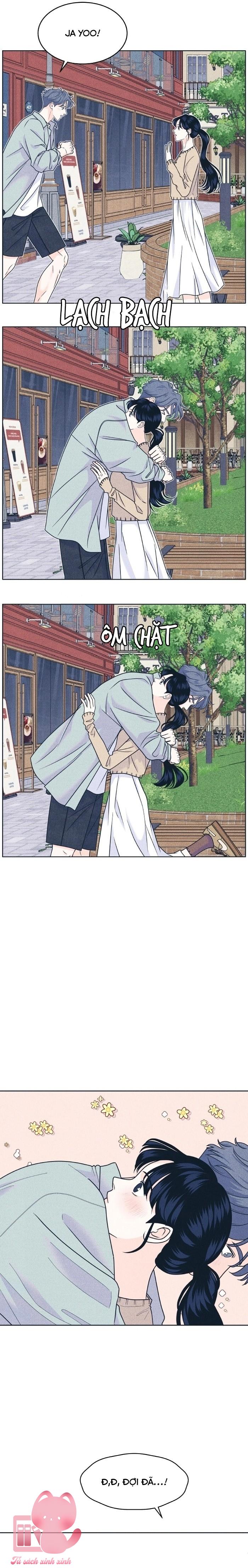 Cặp Đôi Hướng Nội - Chap 99 - Trang 13