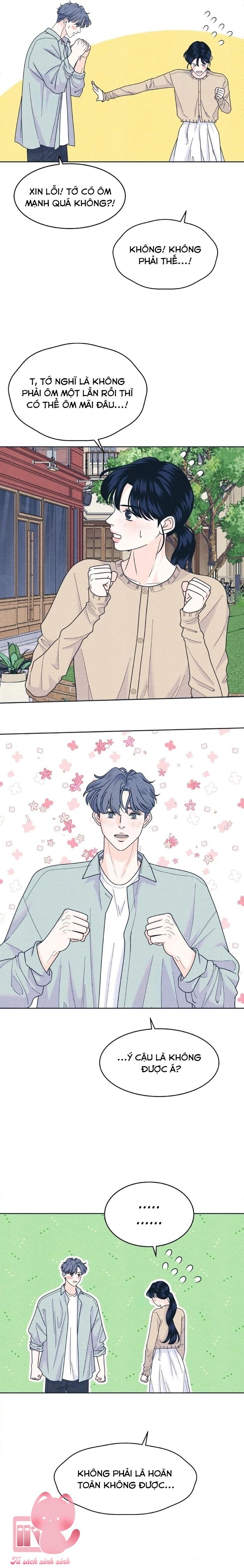 Cặp Đôi Hướng Nội - Chap 99 - Trang 14