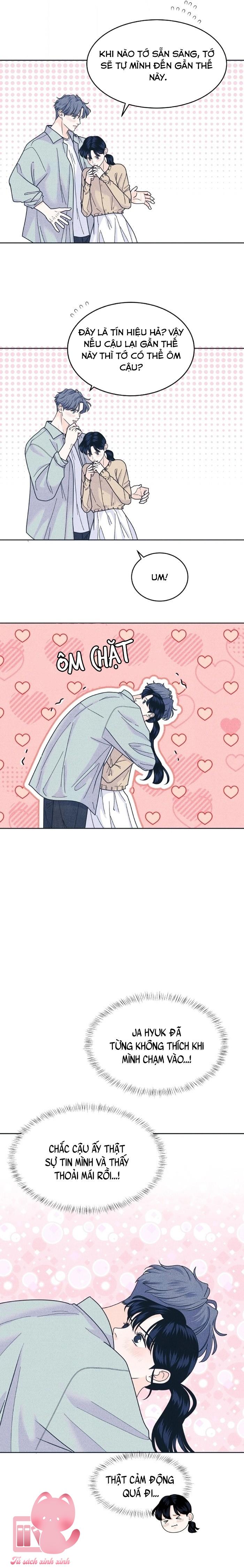 Cặp Đôi Hướng Nội - Chap 99 - Trang 15