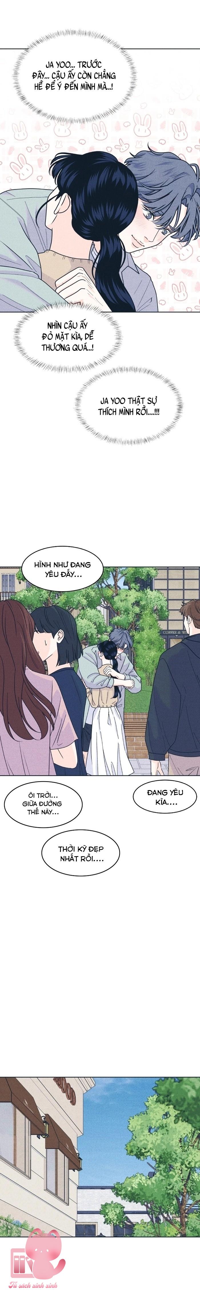 Cặp Đôi Hướng Nội - Chap 99 - Trang 16