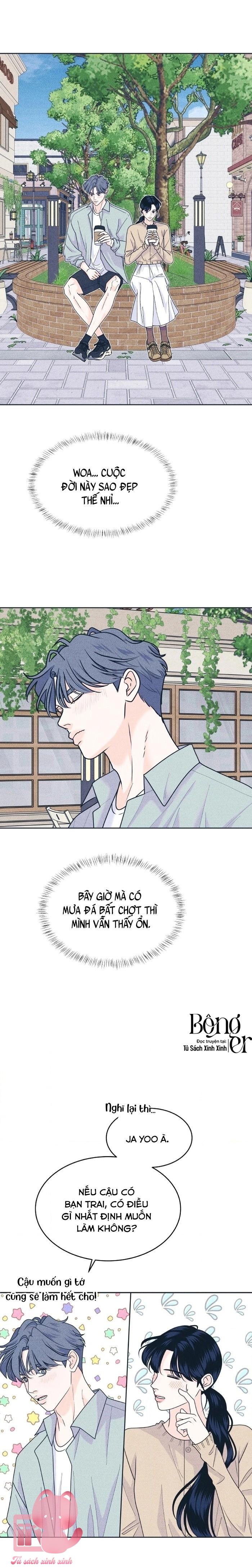 Cặp Đôi Hướng Nội - Chap 99 - Trang 17