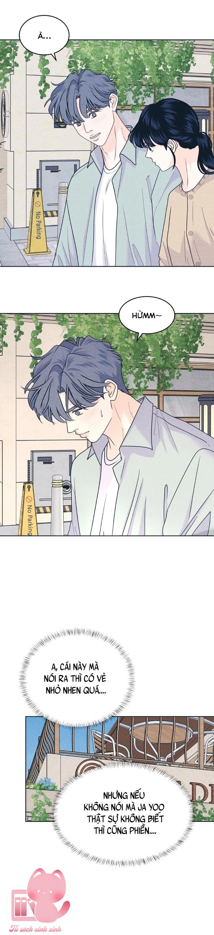 Cặp Đôi Hướng Nội - Chap 99 - Trang 19
