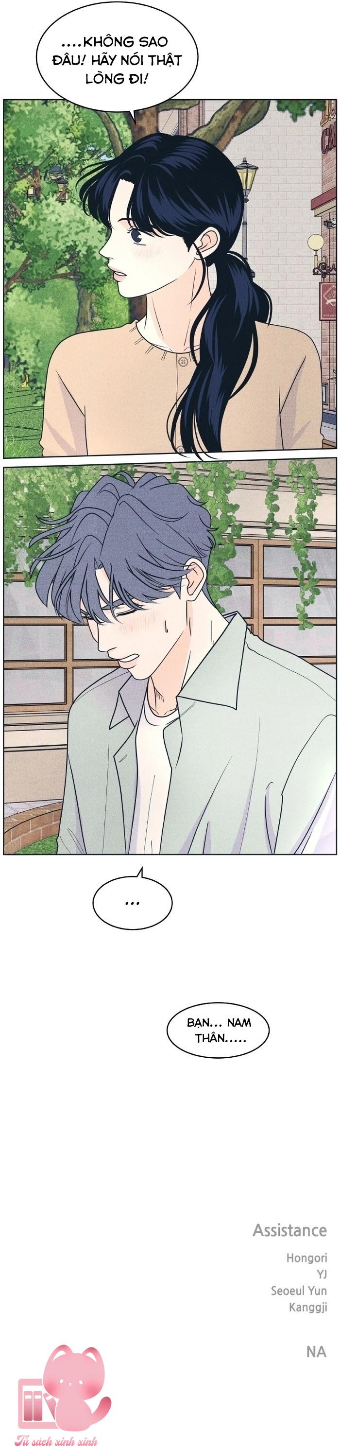 Cặp Đôi Hướng Nội - Chap 99 - Trang 20
