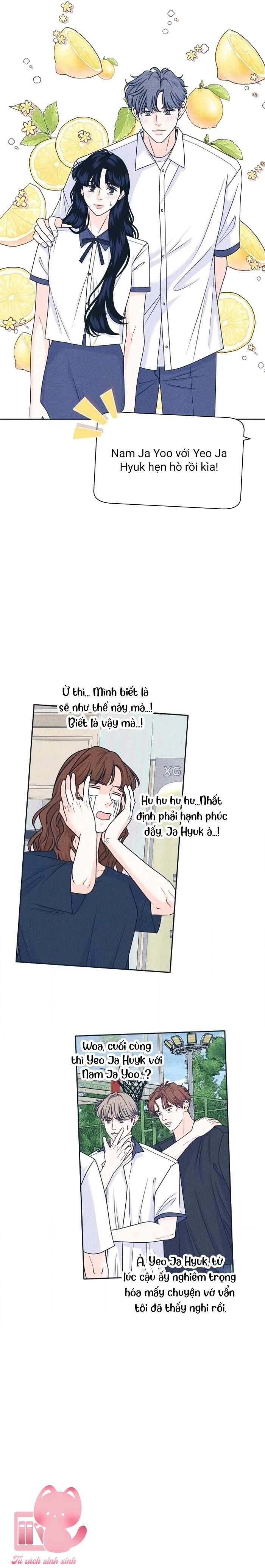 Cặp Đôi Hướng Nội - Chap 99 - Trang 5