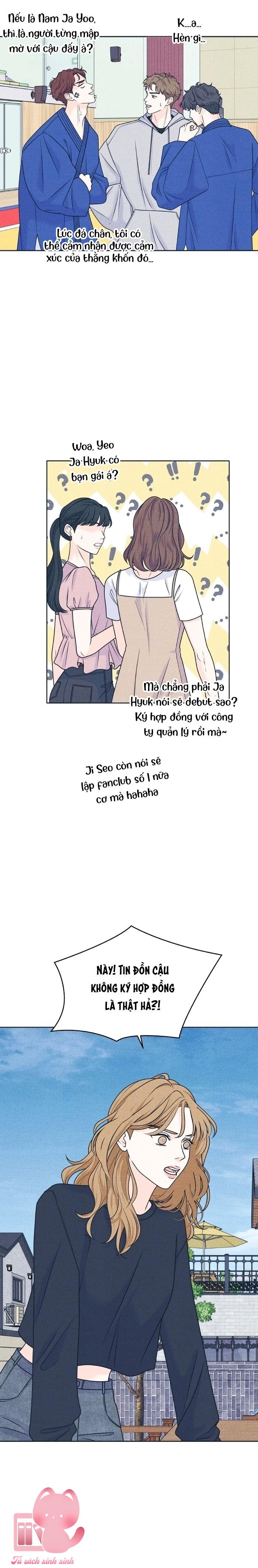 Cặp Đôi Hướng Nội - Chap 99 - Trang 6
