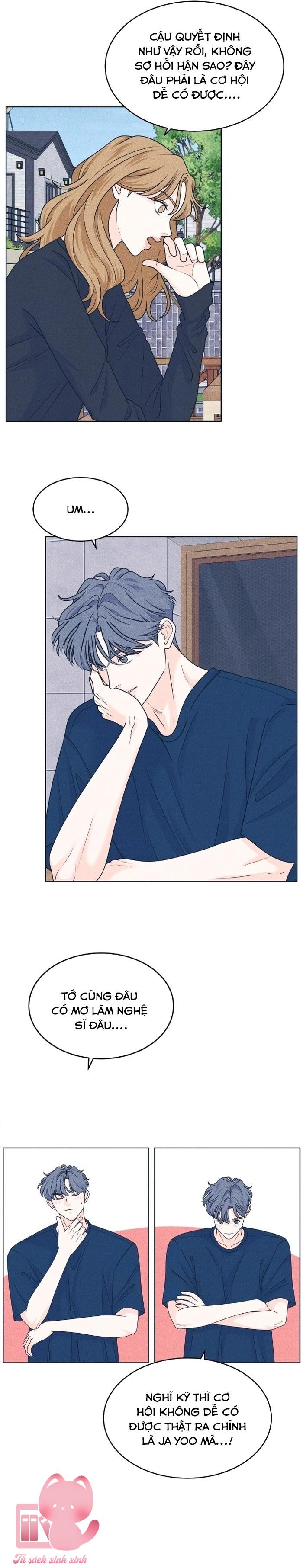Cặp Đôi Hướng Nội - Chap 99 - Trang 9
