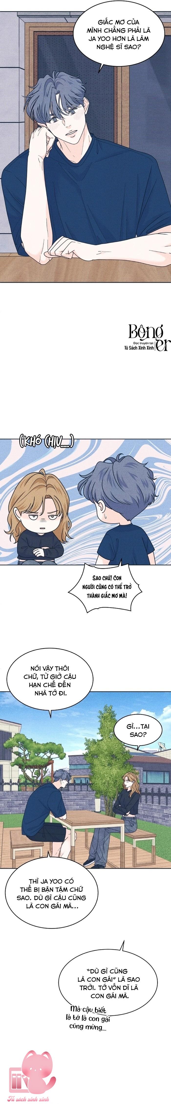 Cặp Đôi Hướng Nội - Chap 99 - Trang 10