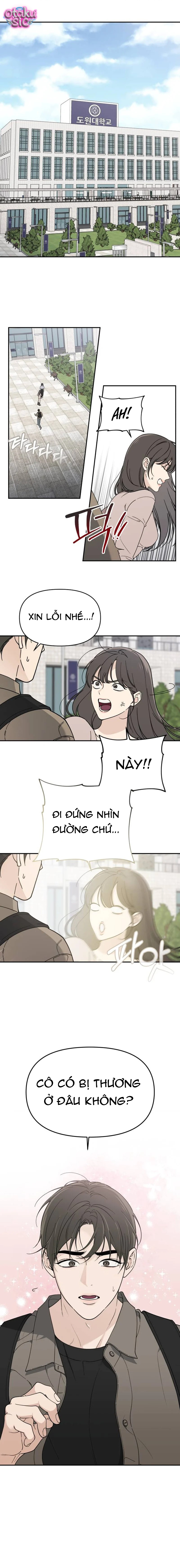 Cặp Đôi Không Chính Thức - Chap 1 - Trang 1