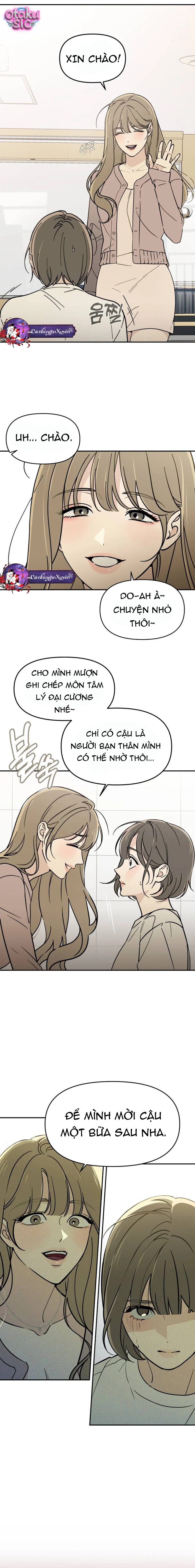Cặp Đôi Không Chính Thức - Chap 1 - Trang 7