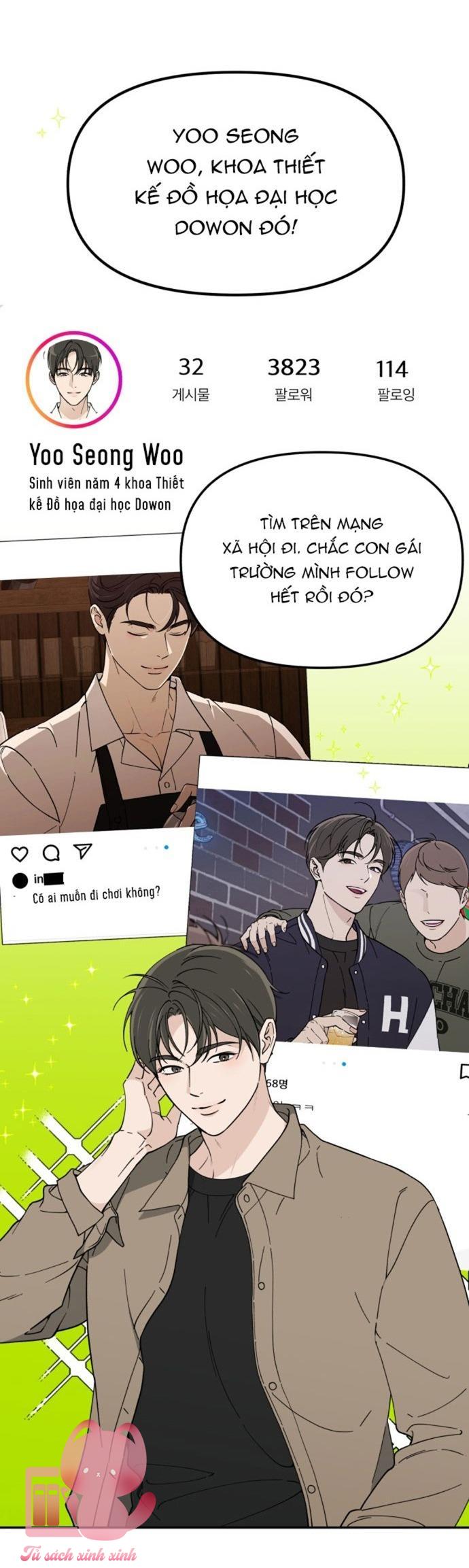 Cặp Đôi Không Chính Thức - Chap 1 - Trang 10