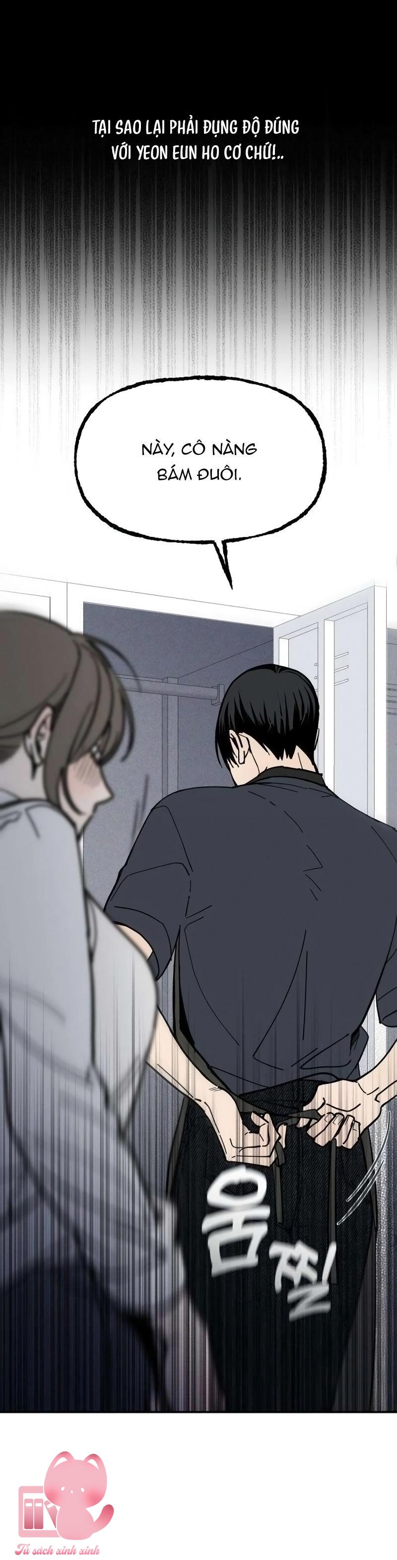 Cặp Đôi Không Chính Thức - Chap 10 - Trang 11