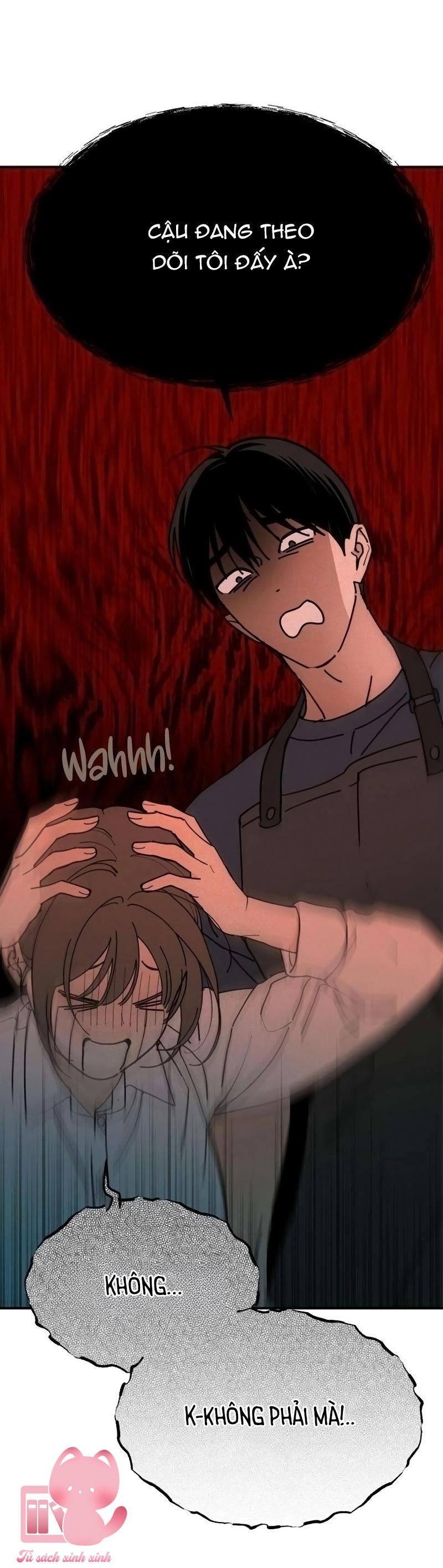 Cặp Đôi Không Chính Thức - Chap 10 - Trang 13