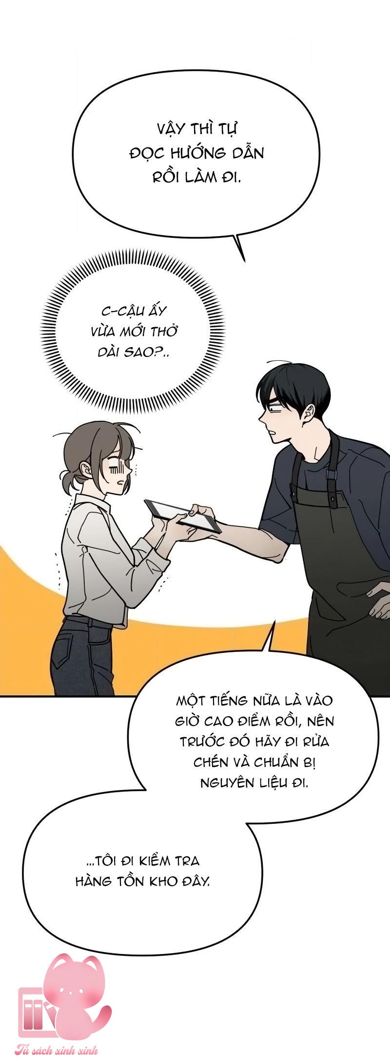 Cặp Đôi Không Chính Thức - Chap 10 - Trang 17
