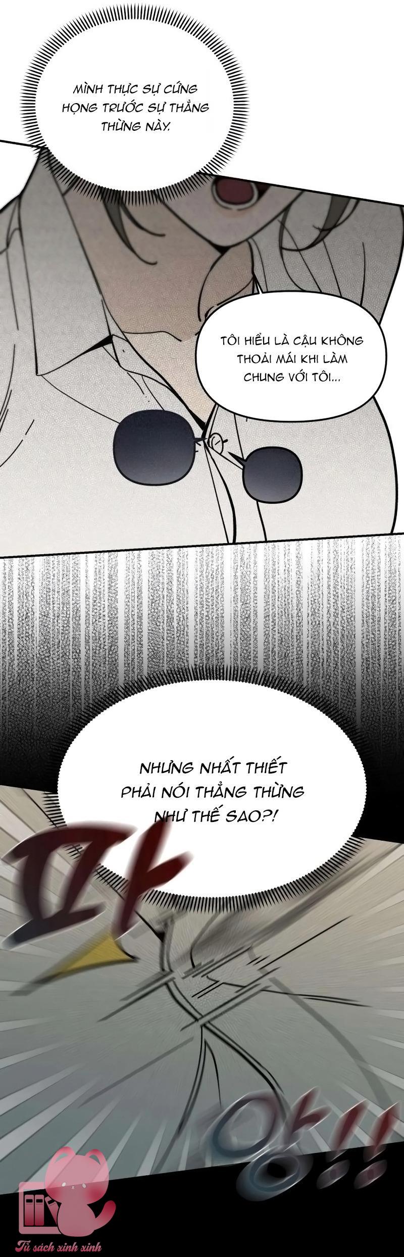 Cặp Đôi Không Chính Thức - Chap 10 - Trang 22