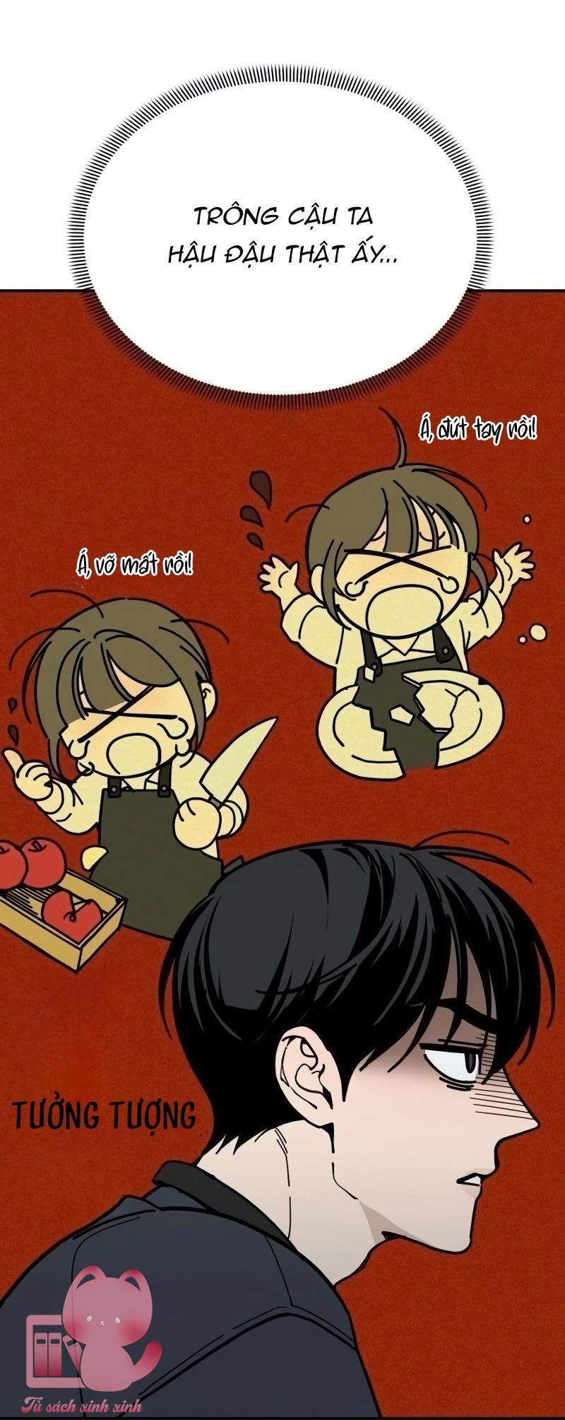 Cặp Đôi Không Chính Thức - Chap 10 - Trang 39