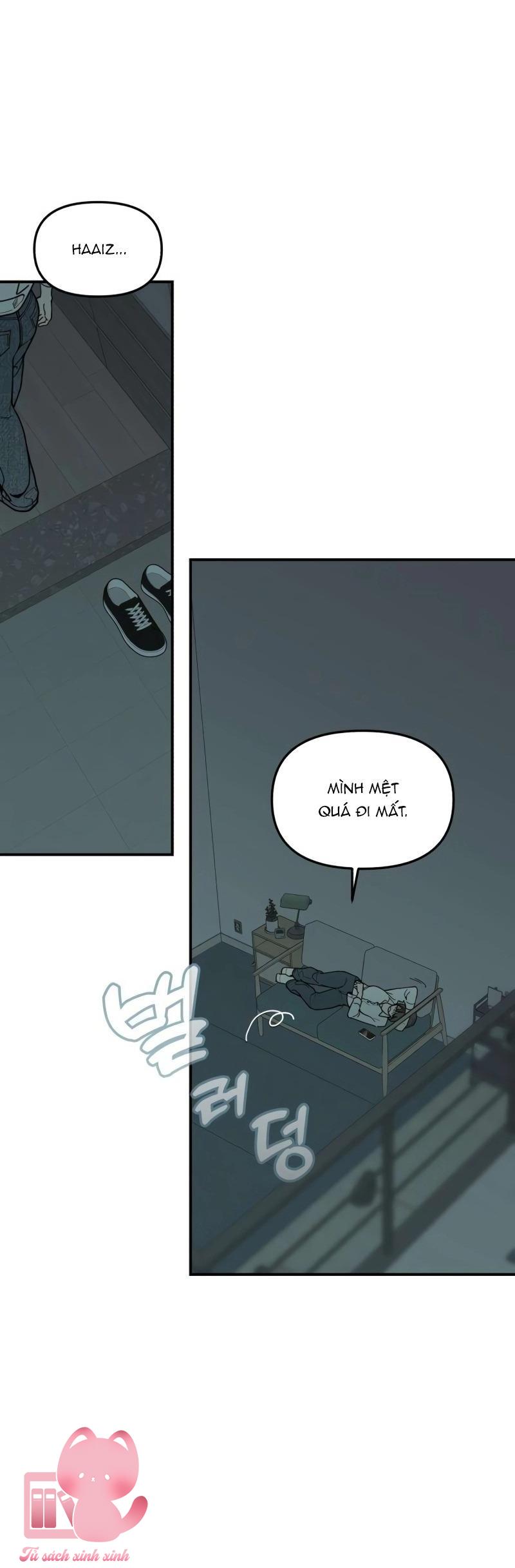 Cặp Đôi Không Chính Thức - Chap 10 - Trang 54