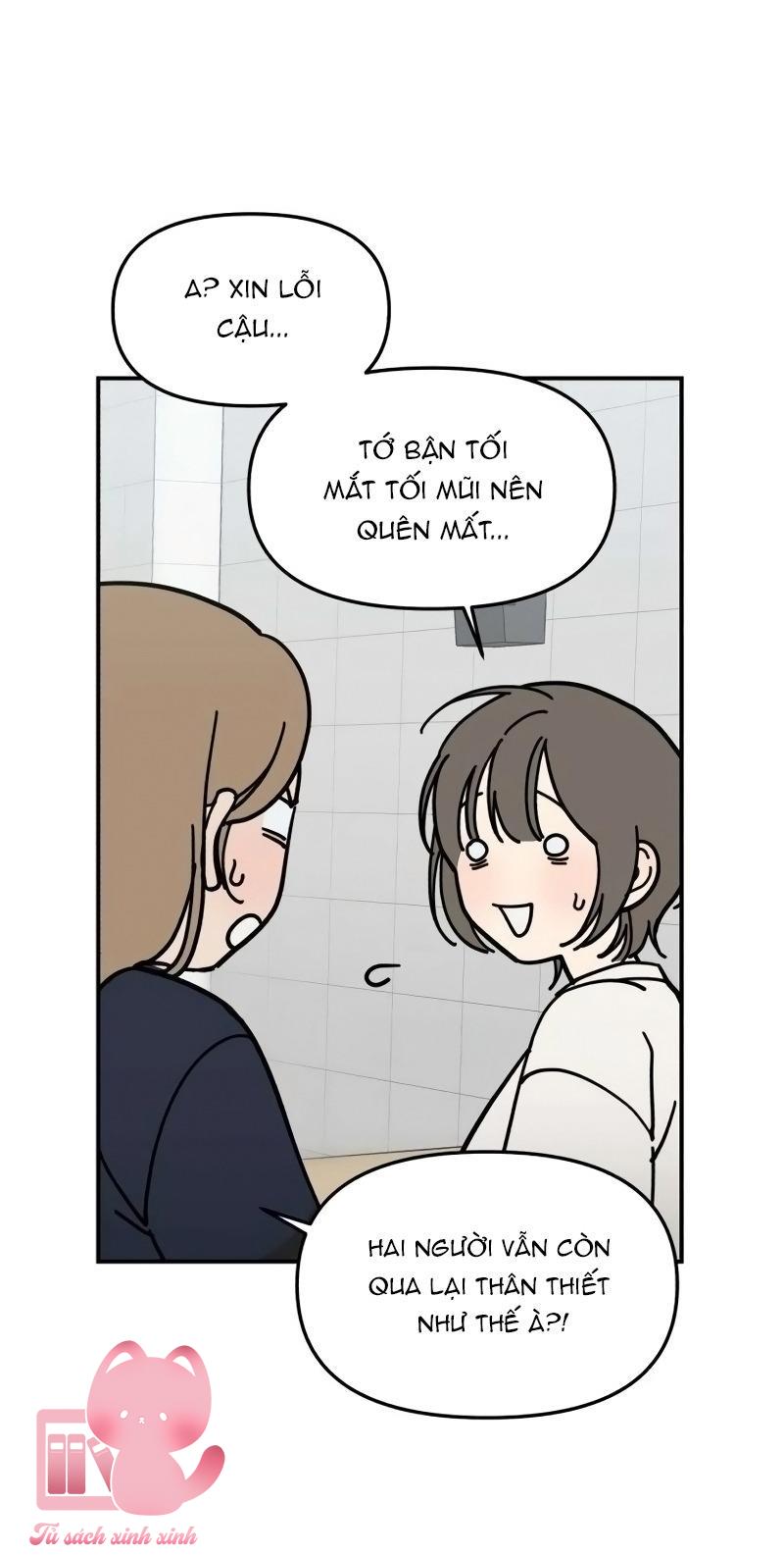Cặp Đôi Không Chính Thức - Chap 10 - Trang 72