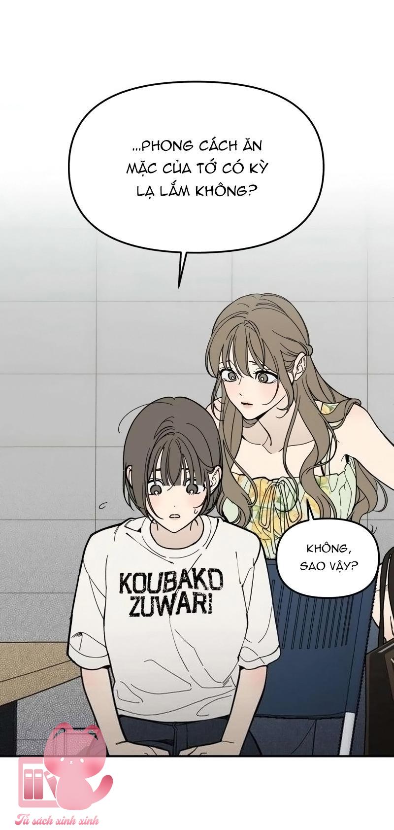 Cặp Đôi Không Chính Thức - Chap 10 - Trang 76