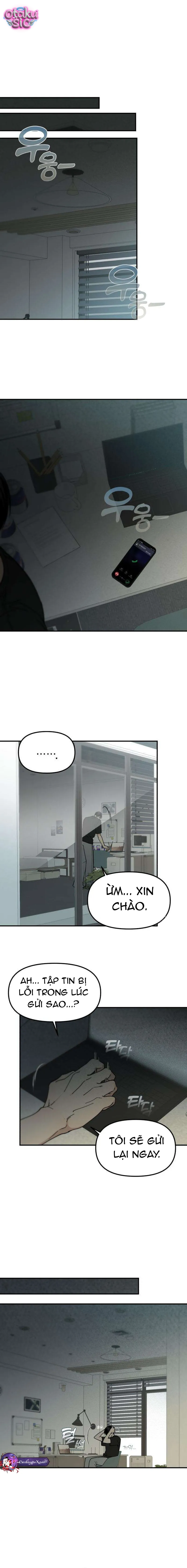 Cặp Đôi Không Chính Thức - Chap 11 - Trang 1