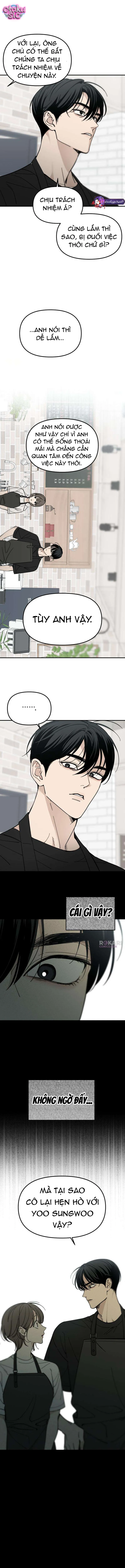 Cặp Đôi Không Chính Thức - Chap 11 - Trang 11