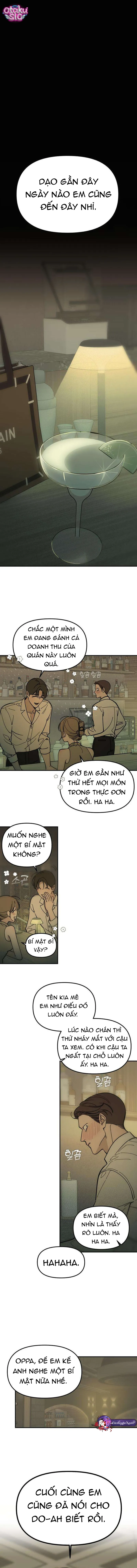 Cặp Đôi Không Chính Thức - Chap 11 - Trang 12