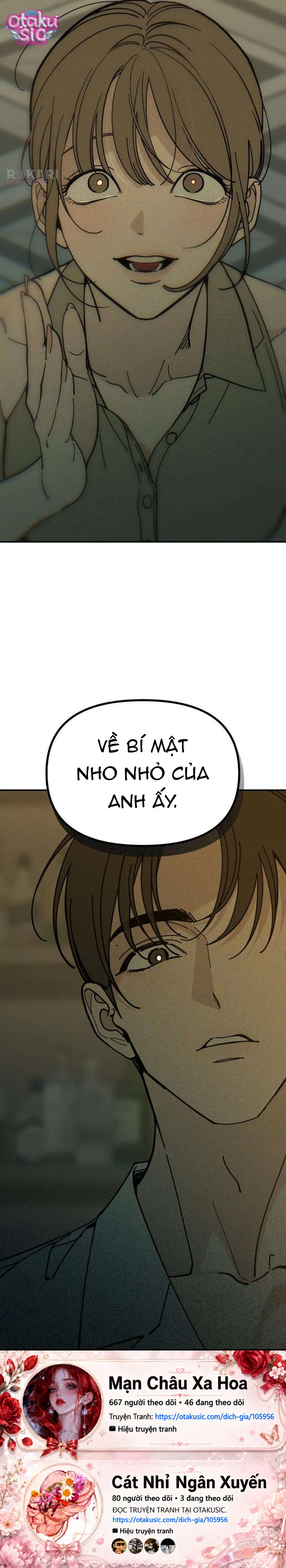 Cặp Đôi Không Chính Thức - Chap 11 - Trang 13